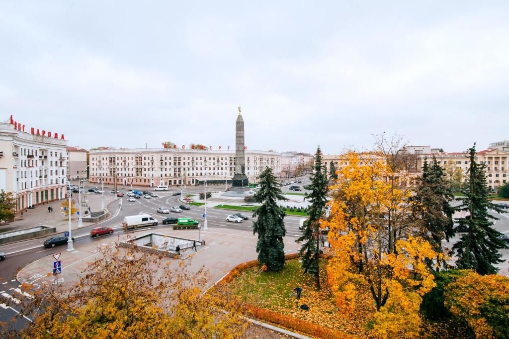 Апартаменты Victory Square Kvartir 2 Минск-60