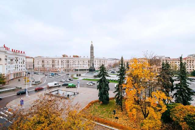 Апартаменты Victory Square Kvartir 2 Минск-35