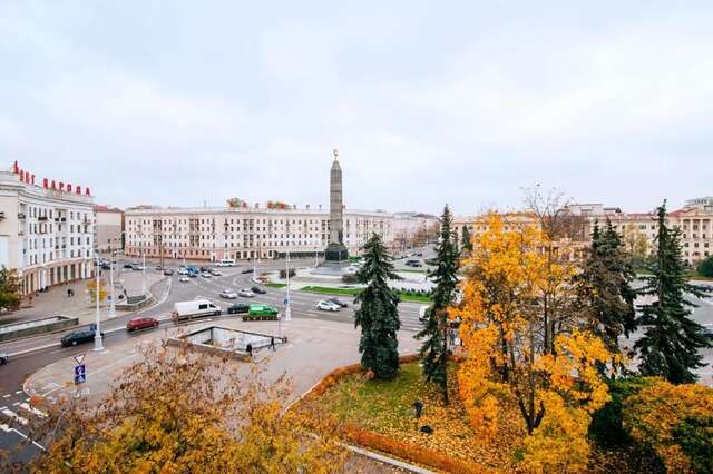 Апартаменты Victory Square Kvartir 2 Минск-59